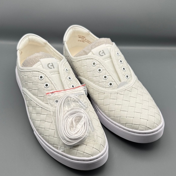 Cole Haan Shoes - Cole Haan Women's GrandPrø Harbor Sneakers